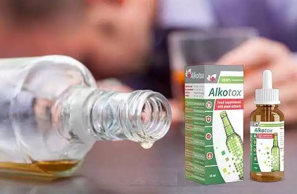 Ce Conține Alkotox