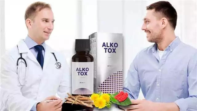 Ingredientele Active Ale Alkotox