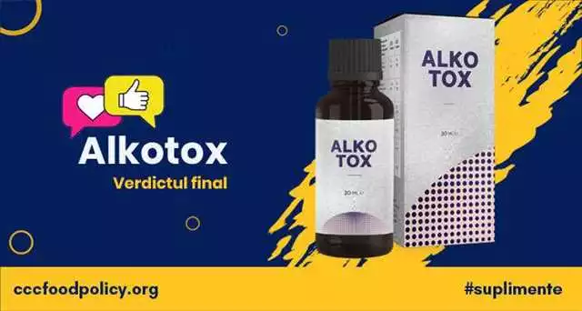 Cum Functioneaza Alkotox?