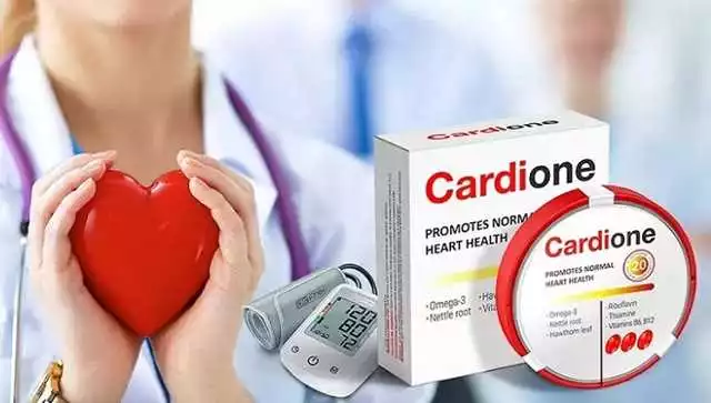 Cardione - Farmacie Online În Suceava