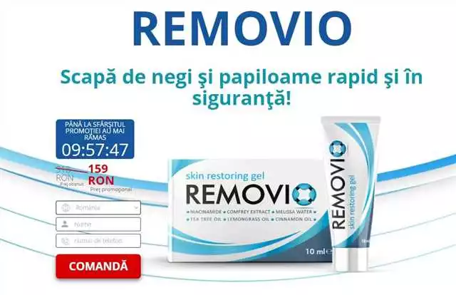 Cum să cumpăr Removio în Cluj: cele mai bune opțiuni de achiziționare