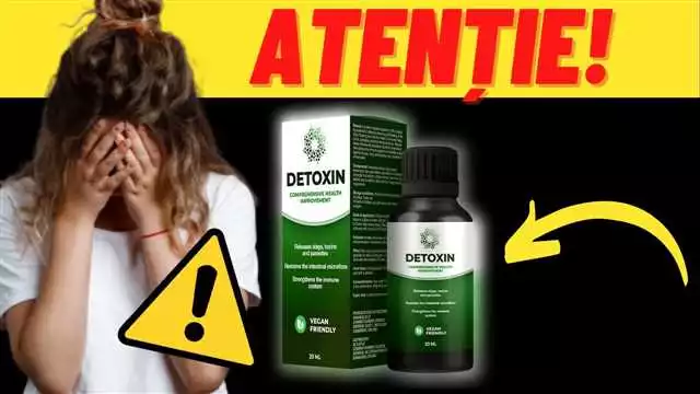 Detoxin Vs Alte Produse Detoxifiante