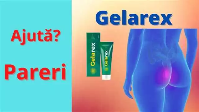Cumpără Gelarex în Bacău: Unde să Găsești Cel Mai Bun Preț | Geluri pentru Vindecarea Rănilor
