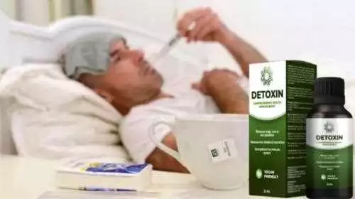 Detoxin disponibil în farmacie din Tulcea. Cumpără acum!