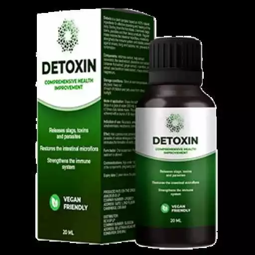 Cumpără Detoxin Acum!