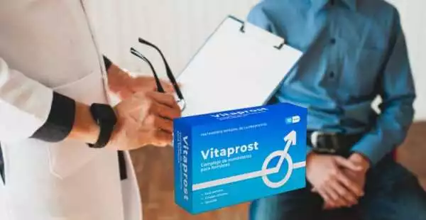 Efectele secundare ale Vitaprost – Ce trebuie să știți?