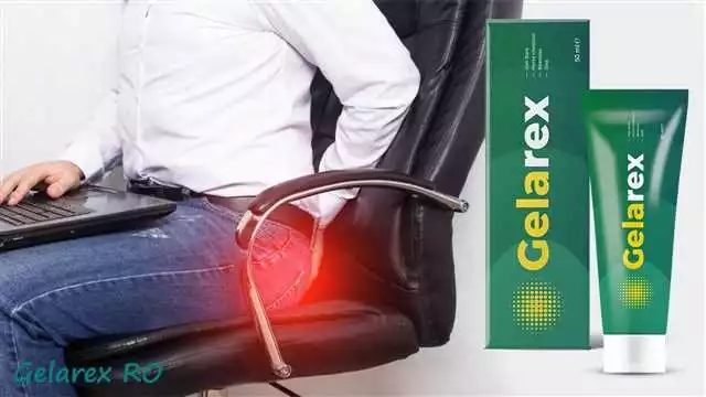 Gelul Gelarex – O Soluție Eficientă Și Ușor De Utilizat Pentru Picioare Sănătoase