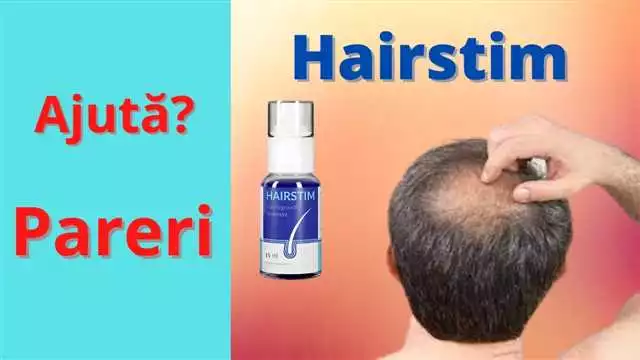 Hairstim cumpără în Tulcea – cel mai bun remediu pentru căderea părului | Magazin online de produse cosmetice naturale