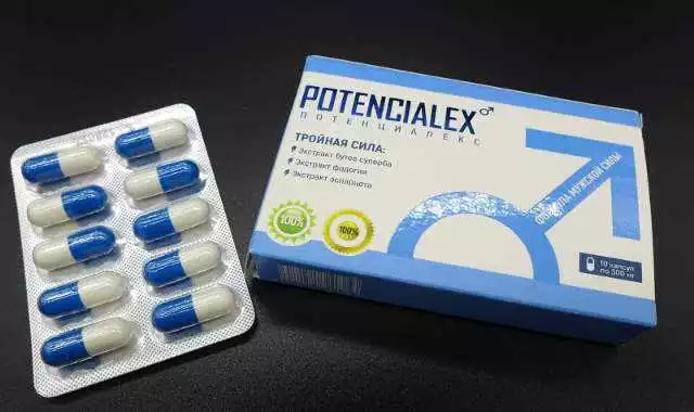 Opțiuni De Cumpărare Potencialex În Farmacii