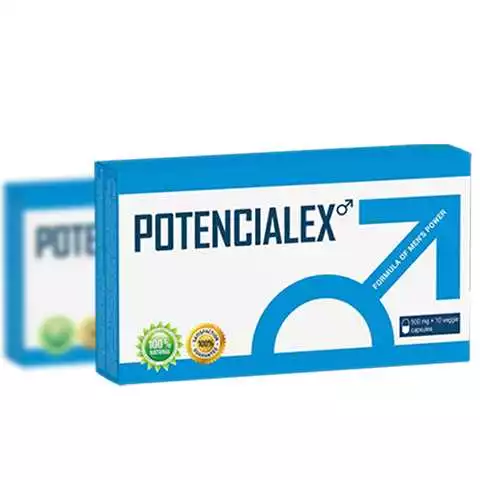 Ingrediente Active In Potencialex
