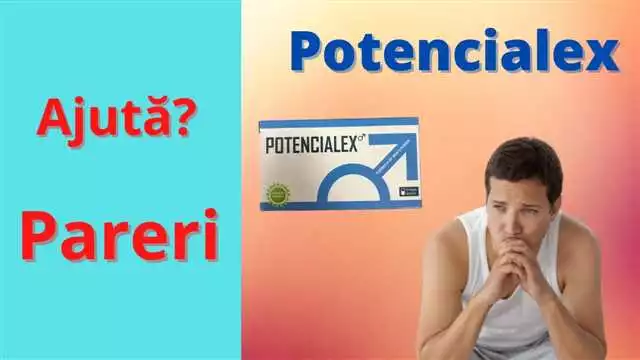 Potencialex într-o farmacie din Fecioara – cumpără de la producător la prețuri accesibile